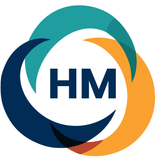 Monogramm Helmut Murr