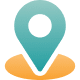 Standort-Symbol